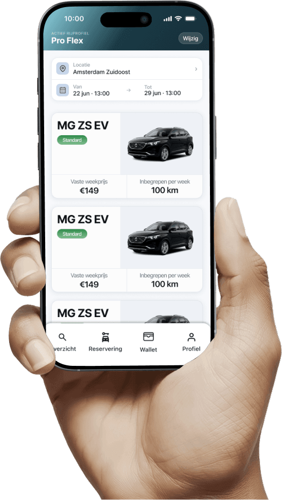 Blueplates app in hand